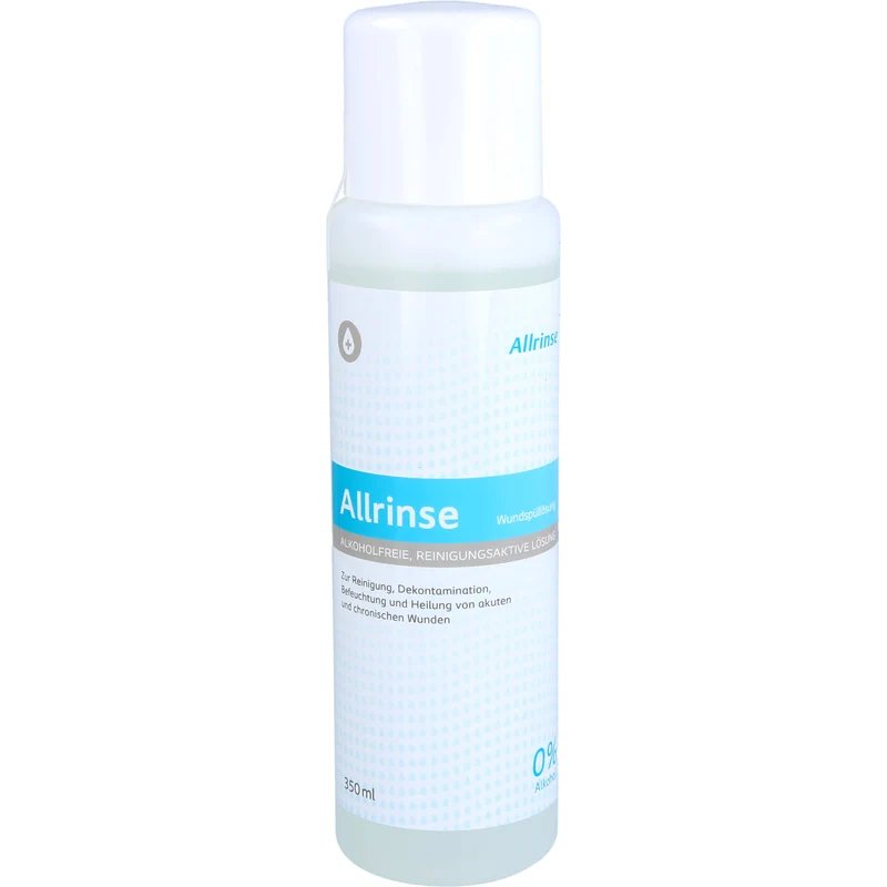 Allrinse Wundspüllösung, 350 ml LOE