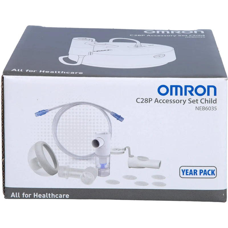 OMRON C28P Year Pack Kinder, 1 St