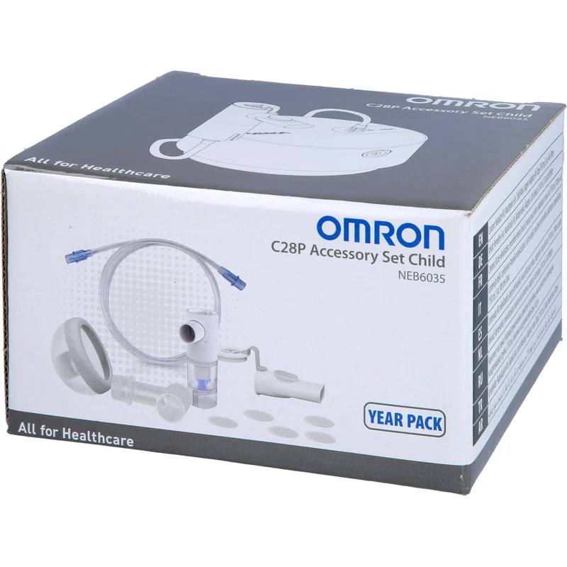 OMRON C28P Year Pack Kinder, 1 St