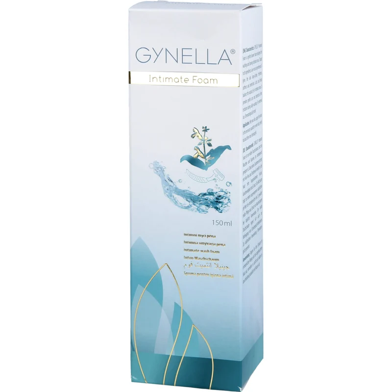 Gynella Intimate Foam, 150 ml SCH