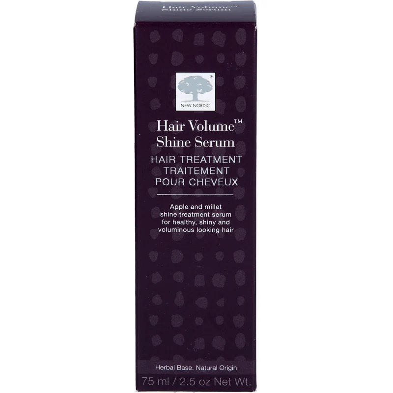 Hair Volume Shine Serum, 75 ml FLU