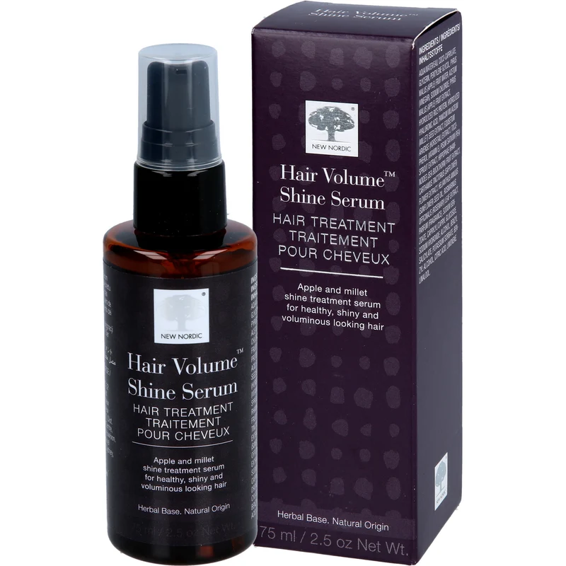 Hair Volume Shine Serum, 75 ml FLU