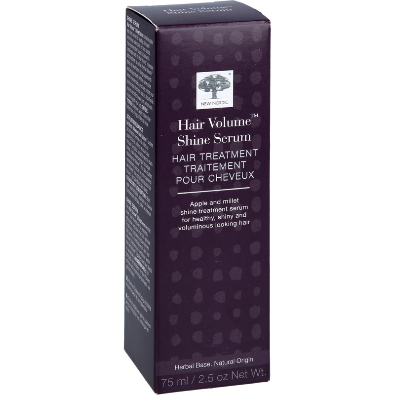 Hair Volume Shine Serum, 75 ml FLU