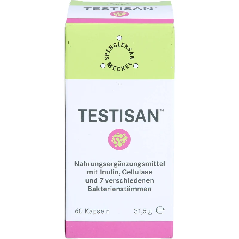 Testisan, 60 St KAP