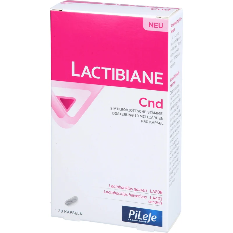 PiLeJe LACTIBIANE Cnd 10M Kapseln, 30 St KAP