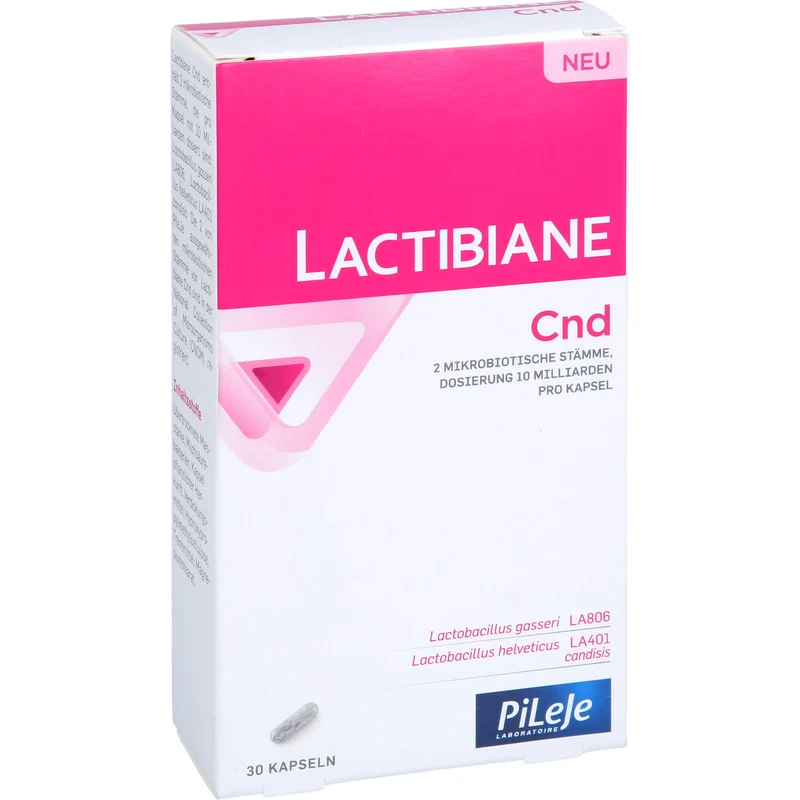 PiLeJe LACTIBIANE Cnd 10M Kapseln, 30 St KAP