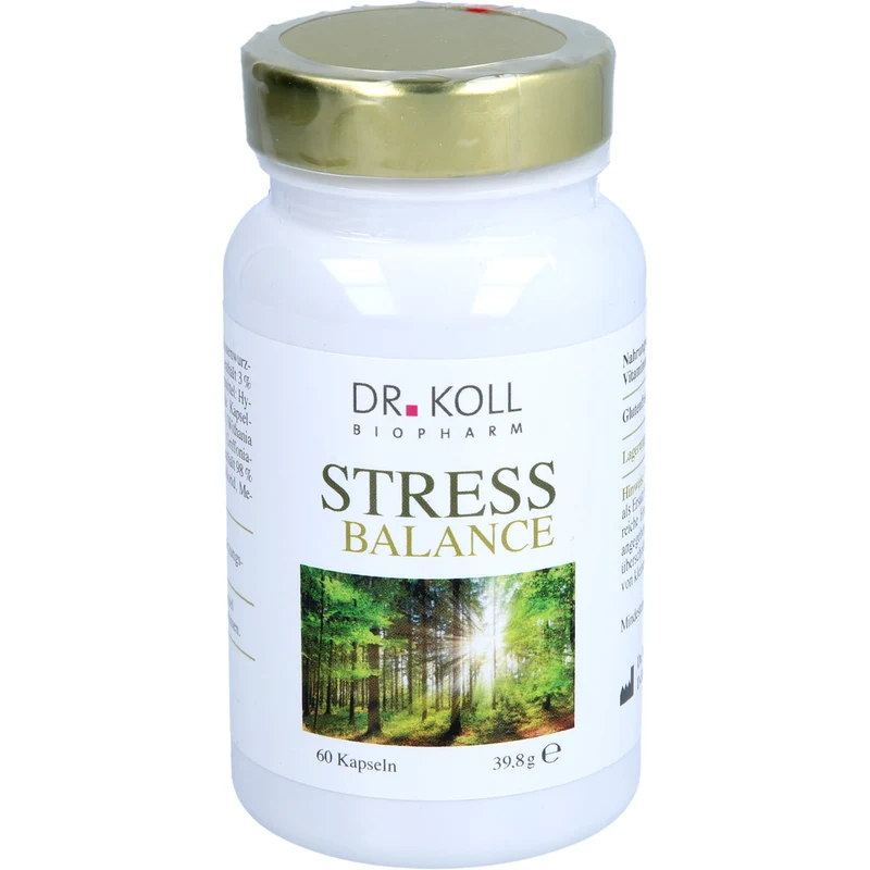 Stress Balan Vit B6+b12mag, 60 St KAP