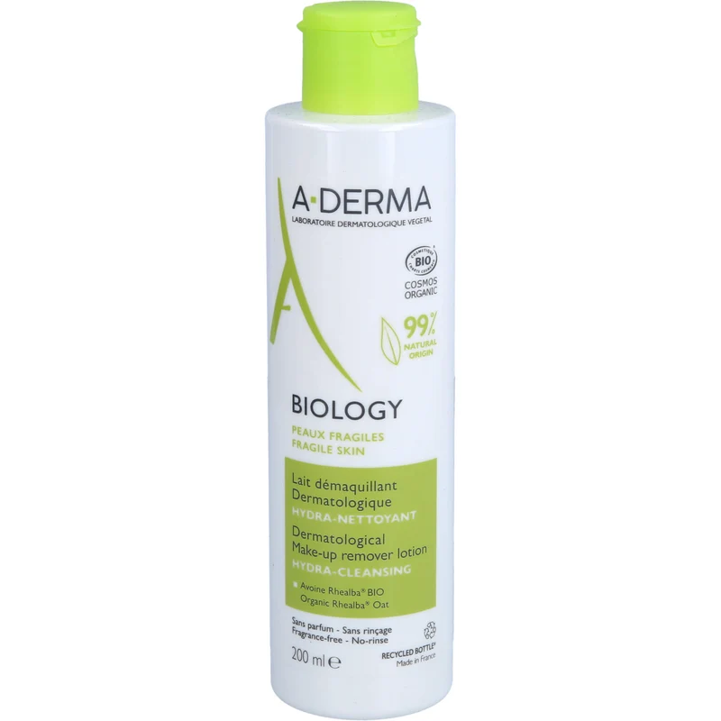 Aderma Bio Makeupentferner, 200 ml LOT