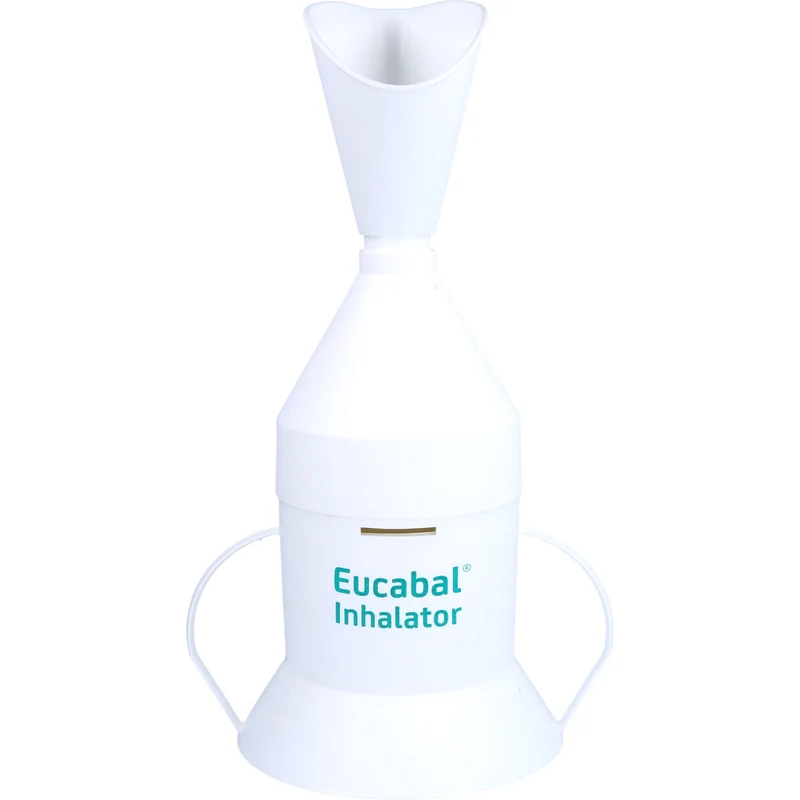 Eucabal Inhalator, 1 St