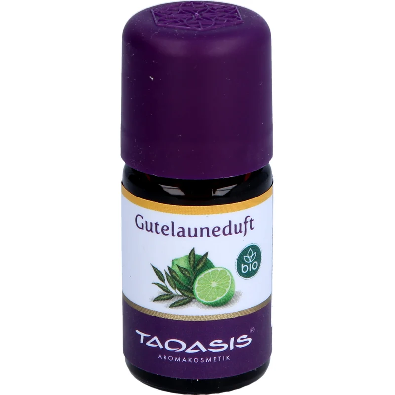 Gutelauneduft BIO, 5 ml AEO