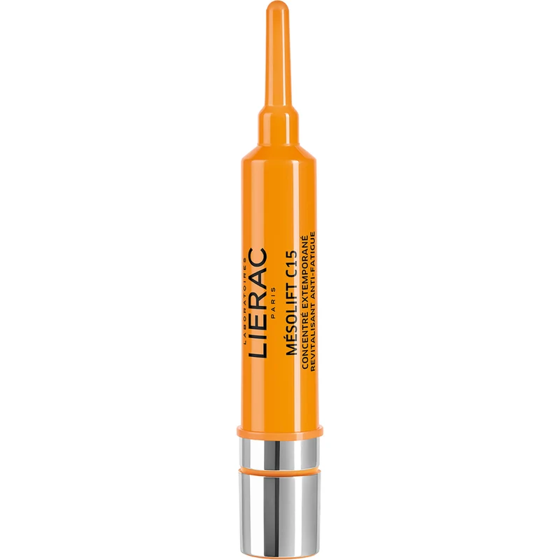 LIERAC MESOLIFT C15 SERUM, 2X15 ml KON