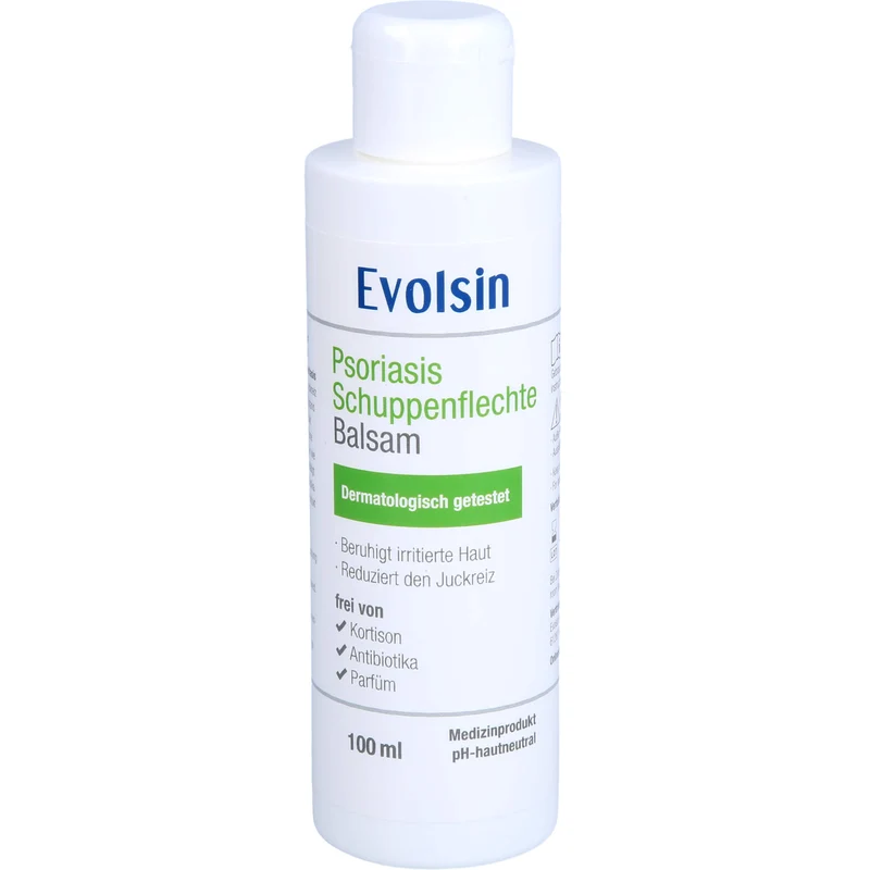 Evolsin Psoriasis Schuppenflechte Balsam, 100 ml BAL