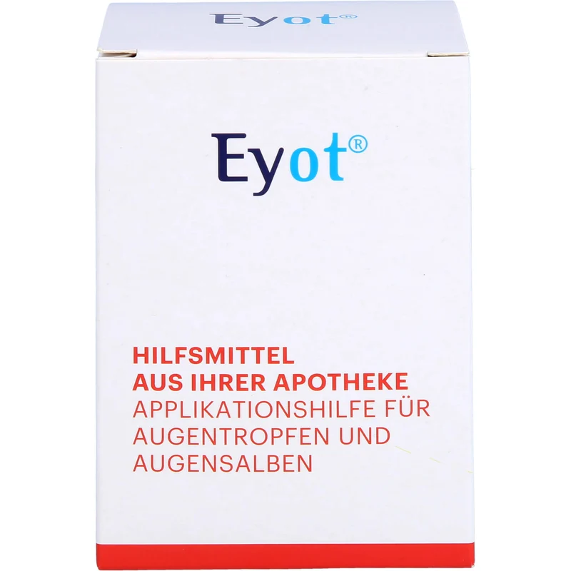 Eyot, 1 St