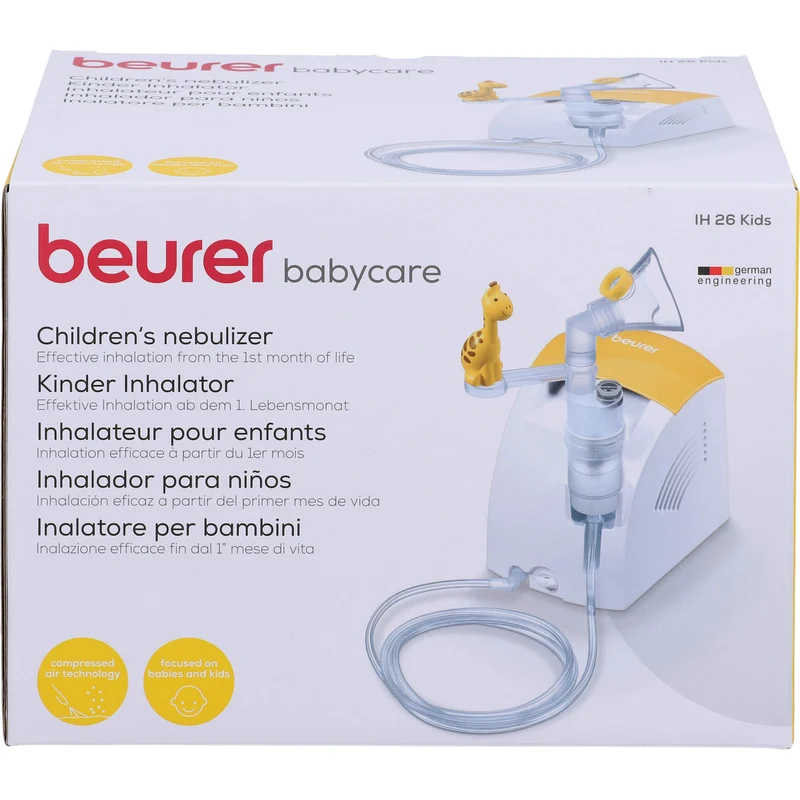 BEURER IH26 Kids Inhalator, 1 St