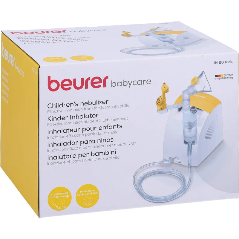 BEURER IH26 Kids Inhalator, 1 St