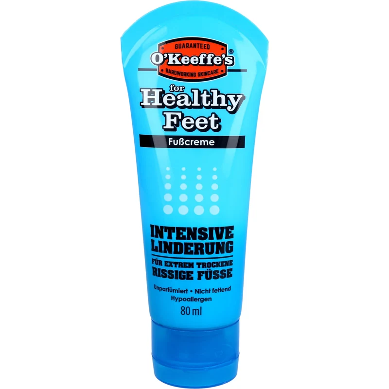 O'KEEFFE'S HEALTHY FEET Fußcreme, 80 ml CRE