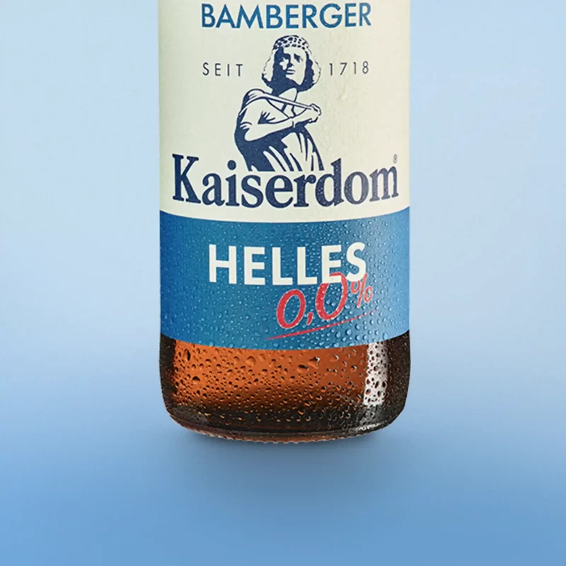 Kaiserdom Hell Alkoholfrei 0,0%