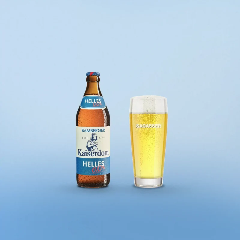 Kaiserdom Hell Alkoholfrei 0,0%