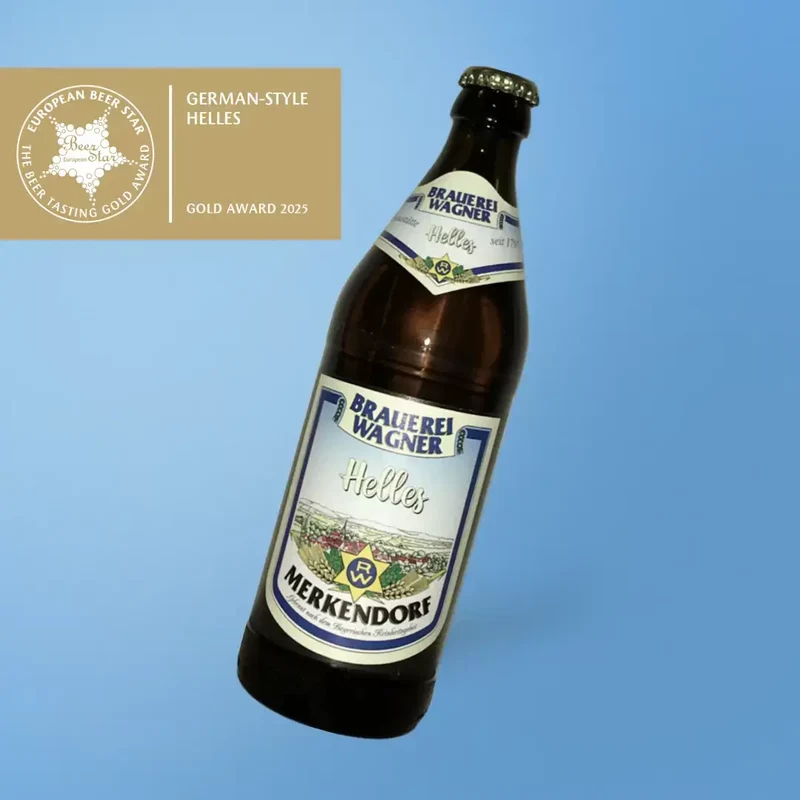 Brauerei Wagner Hell
