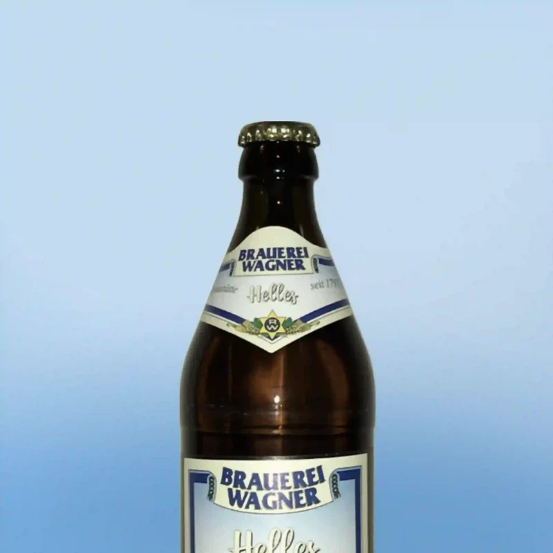 Brauerei Wagner Hell