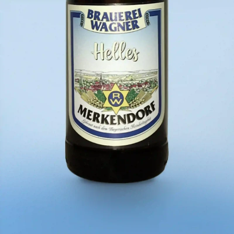 Brauerei Wagner Hell