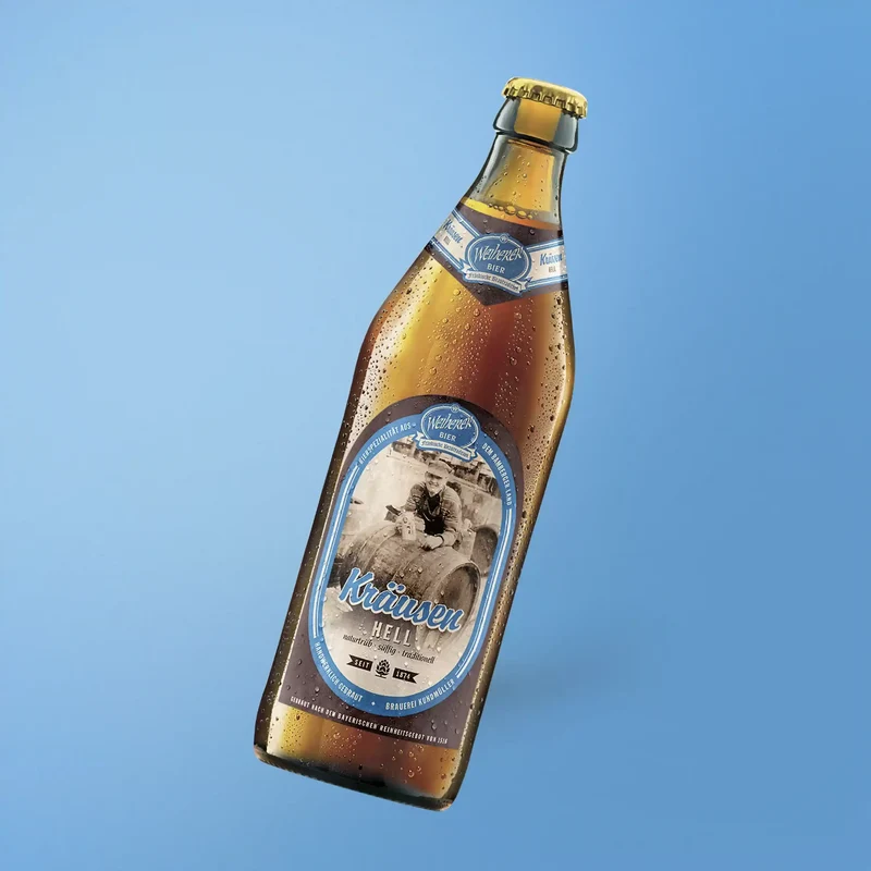 Weiherer Kräusen Hell