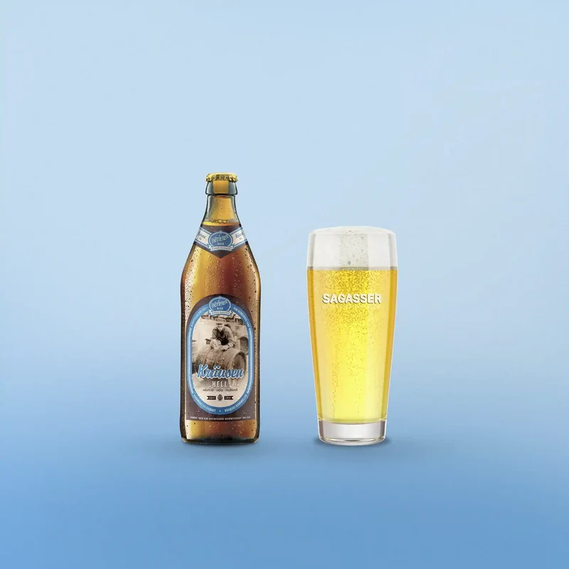 Weiherer Kräusen Hell