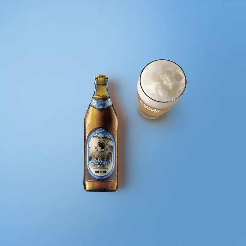 Weiherer Kräusen Hell