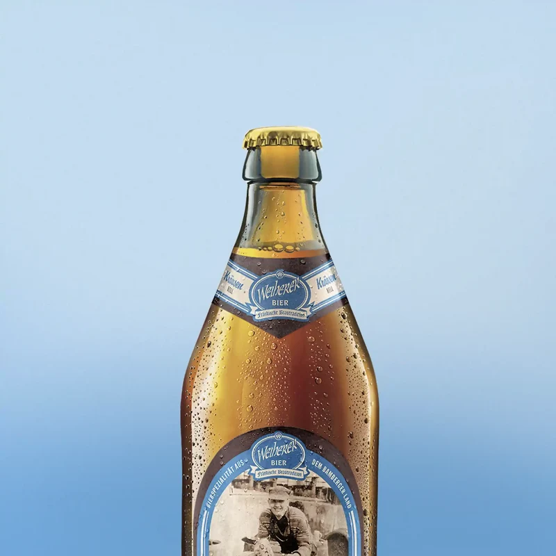 Weiherer Kräusen Hell
