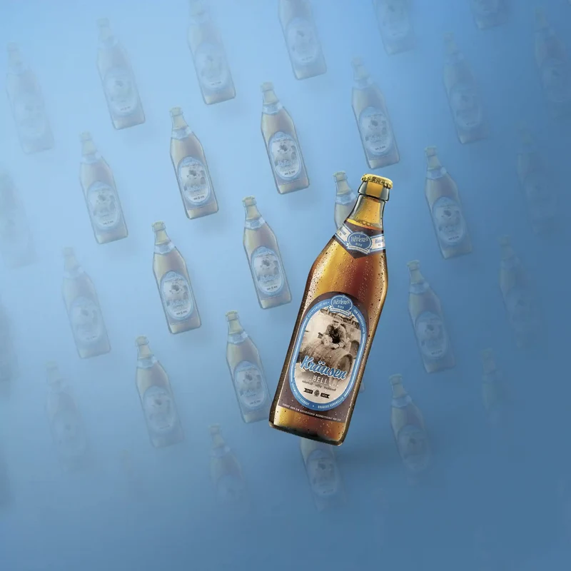 Weiherer Kräusen Hell