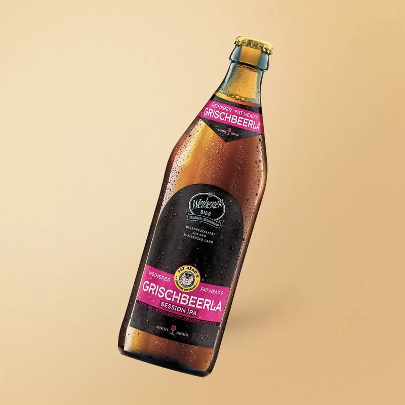 Weiherer Grischbeerla