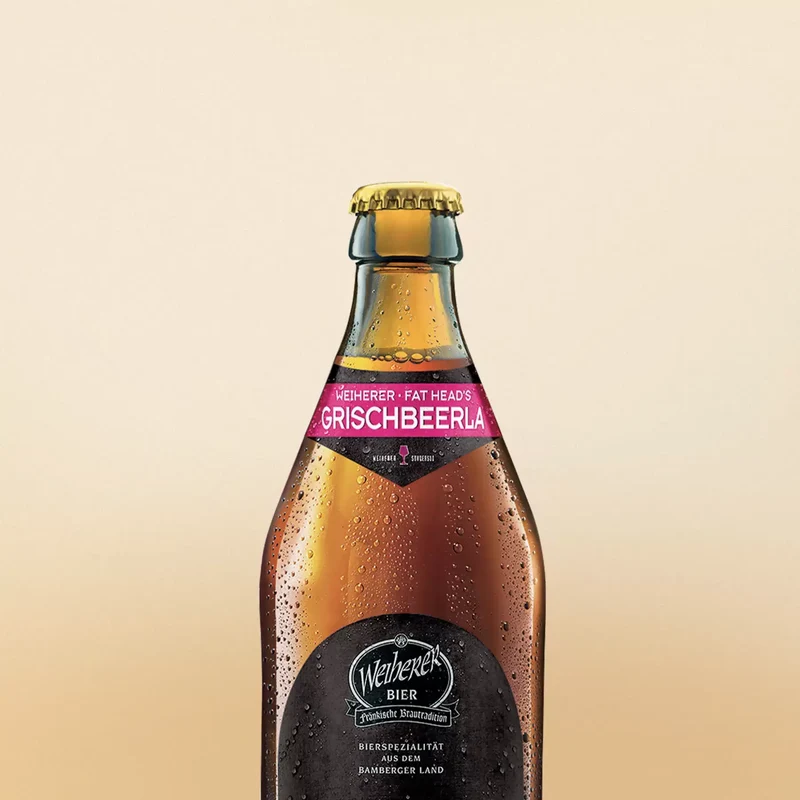 Weiherer Grischbeerla