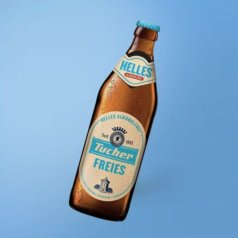Tucher Freies Alkoholfrei