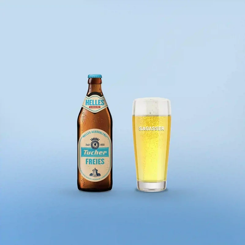 Tucher Freies Alkoholfrei