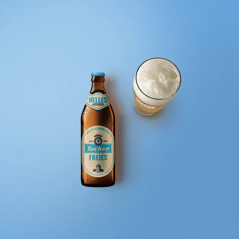 Tucher Freies Alkoholfrei