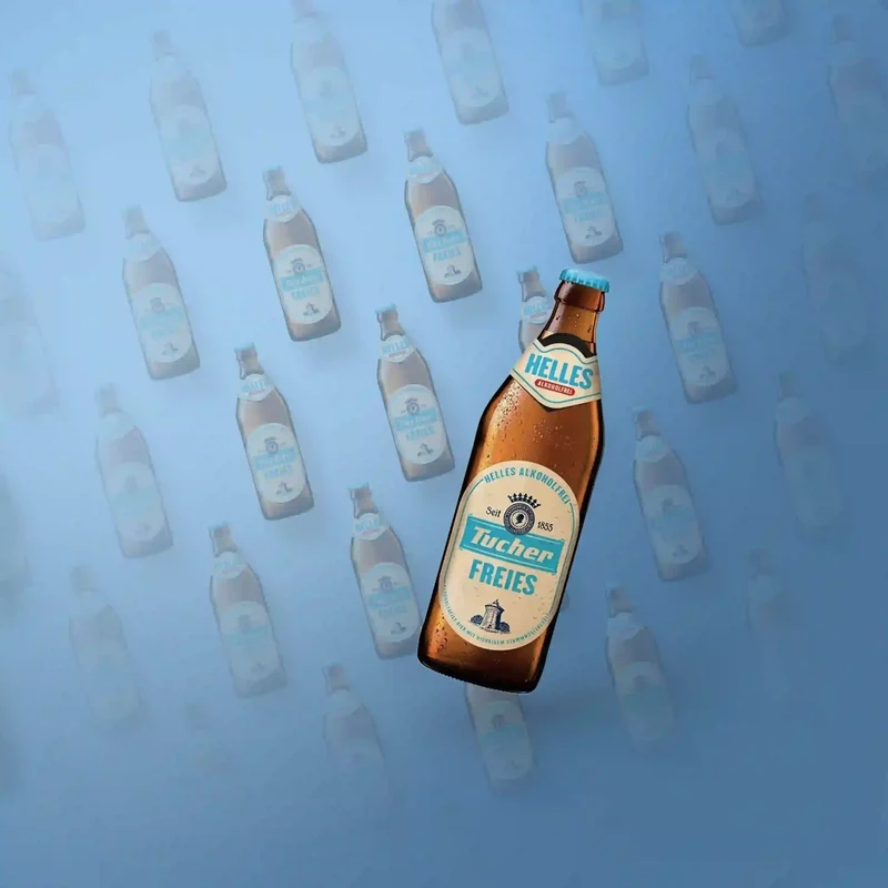 Tucher Freies Alkoholfrei