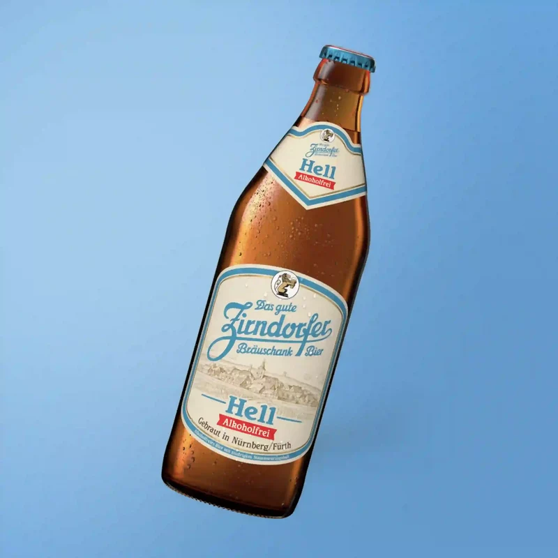 Zirndorfer Hell Alkoholfrei