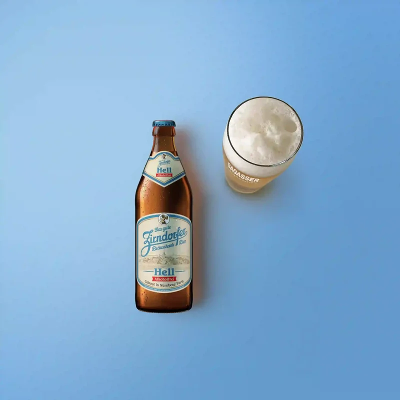 Zirndorfer Hell Alkoholfrei