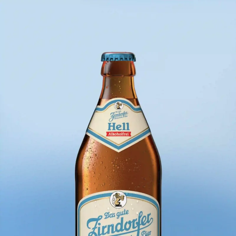 Zirndorfer Hell Alkoholfrei