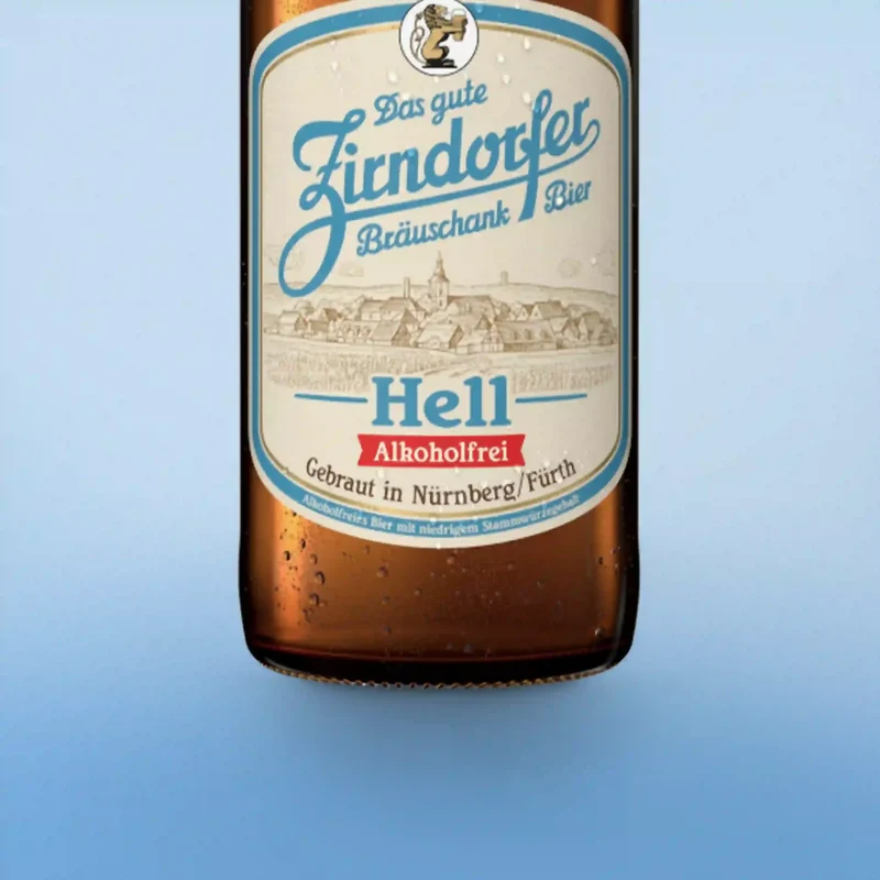 Zirndorfer Hell Alkoholfrei