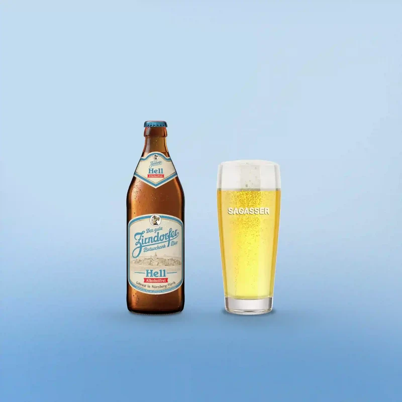 Zirndorfer Hell Alkoholfrei
