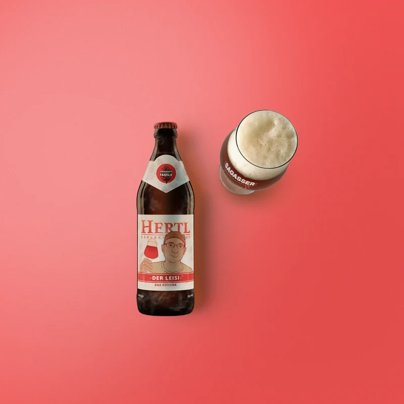 Brauerei Hertl - 6er Bierpaket