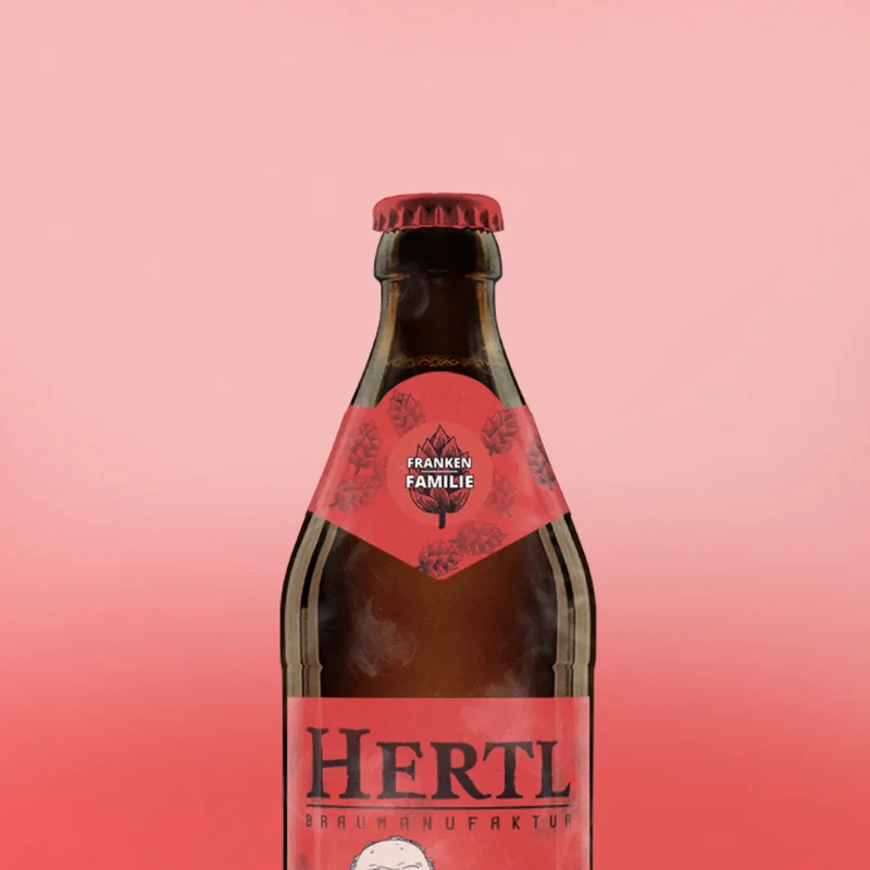Brauerei Hertl - 6er Bierpaket