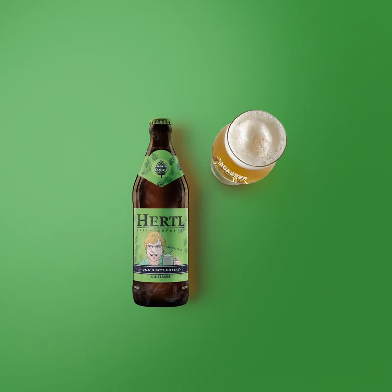 Brauerei Hertl - 6er Bierpaket