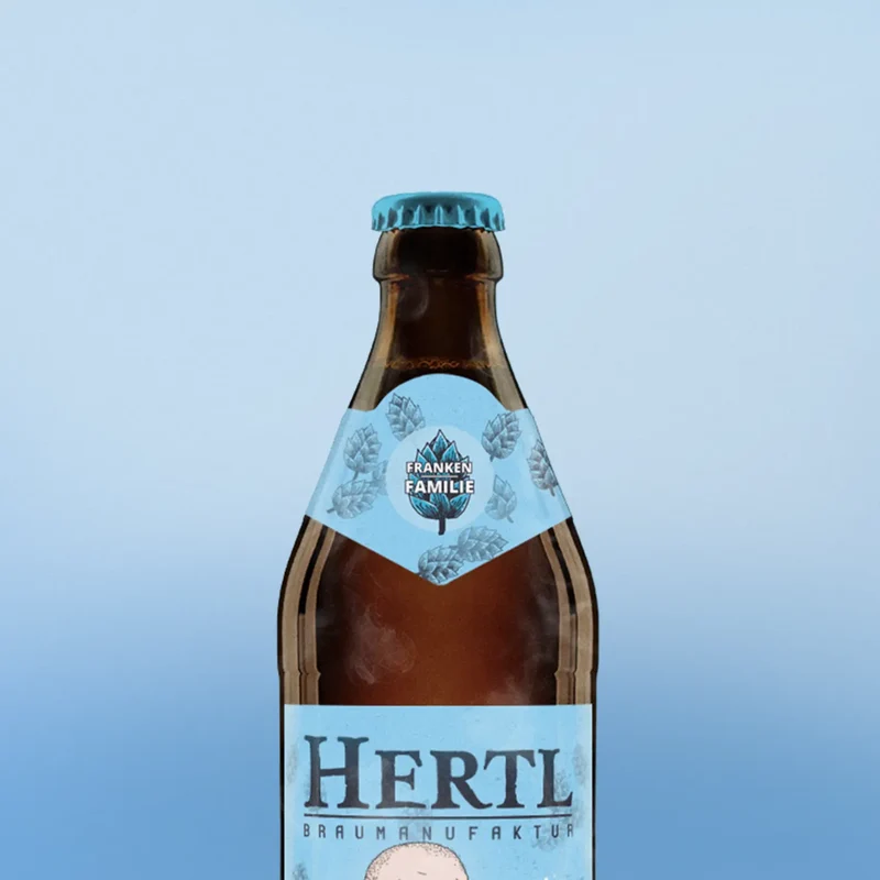 Brauerei Hertl - 6er Bierpaket
