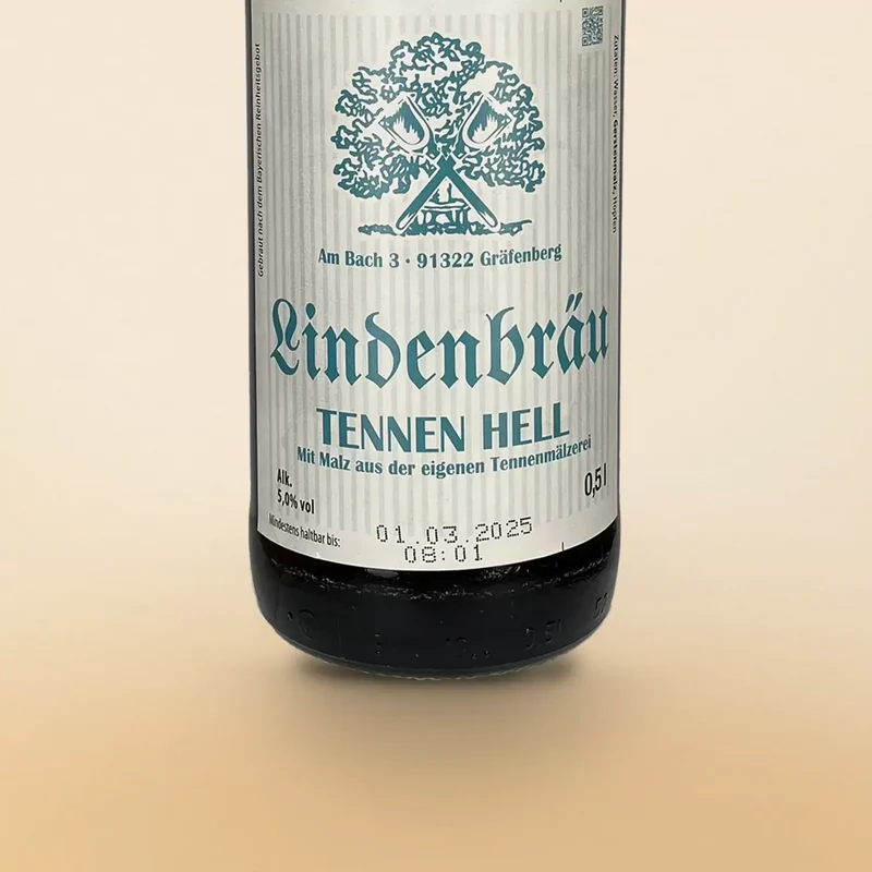 Lindenbräu Tennen Hell