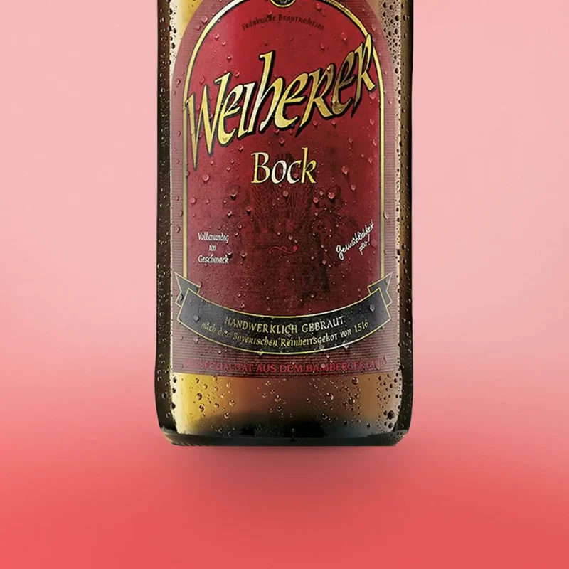 Weiherer Bock