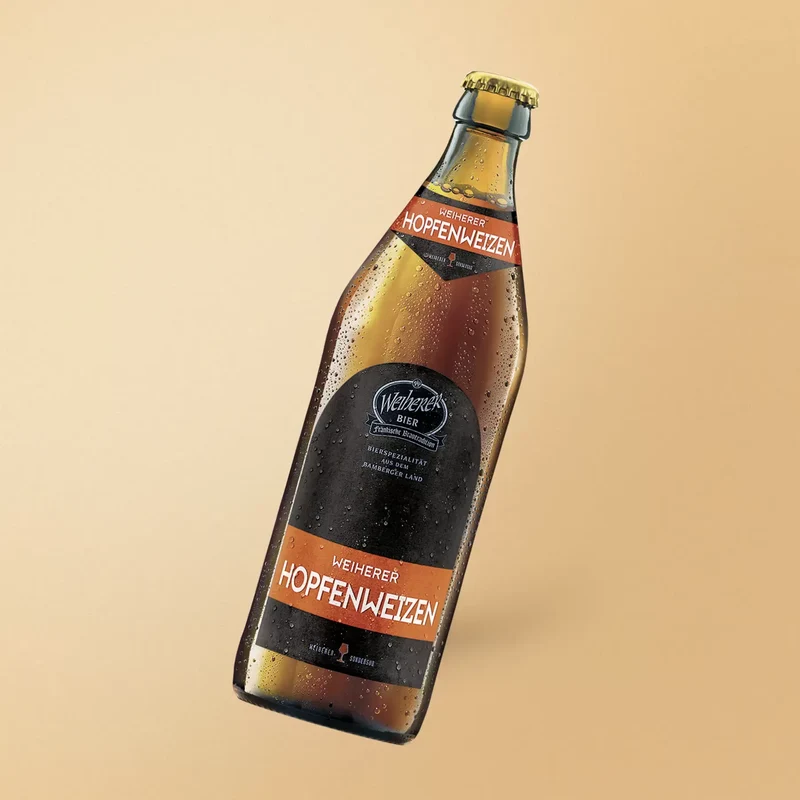 Weiherer Hopfen-Weißbier