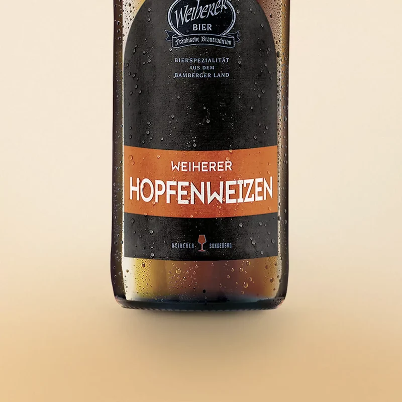 Weiherer Hopfen-Weißbier