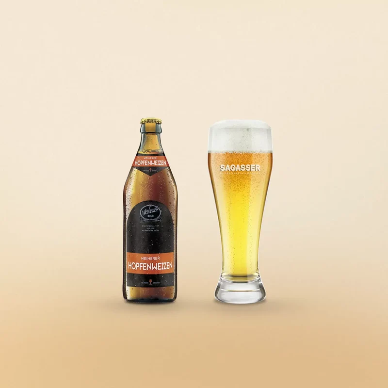 Weiherer Hopfen-Weißbier